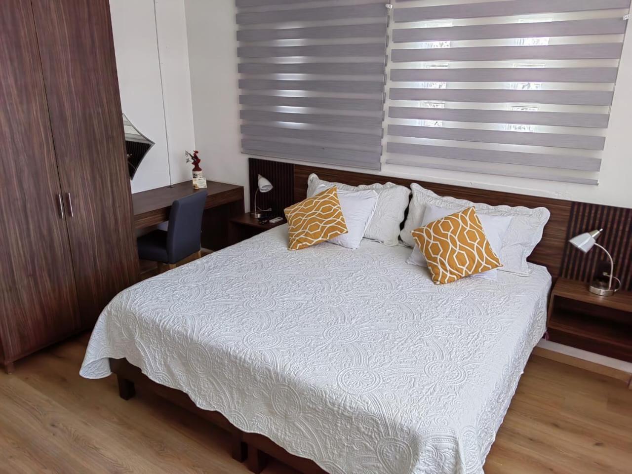 Pino Apartment Oaxaca Dış mekan fotoğraf