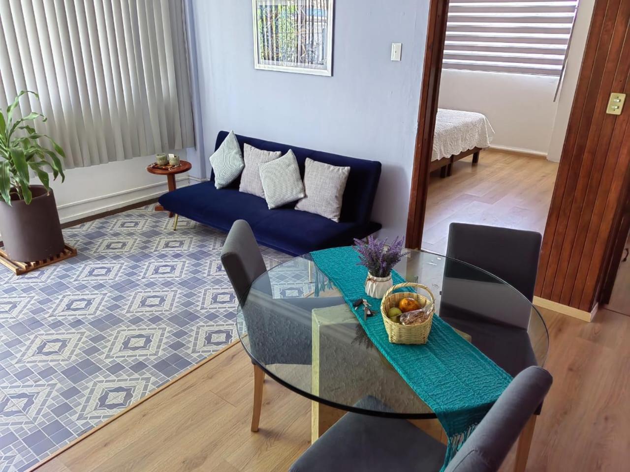 Pino Apartment Oaxaca Dış mekan fotoğraf