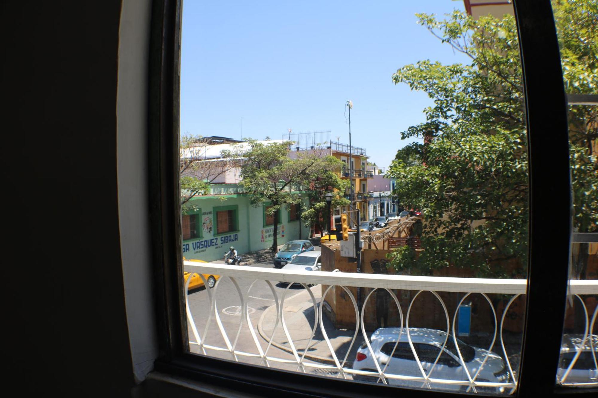 Pino Apartment Oaxaca Dış mekan fotoğraf