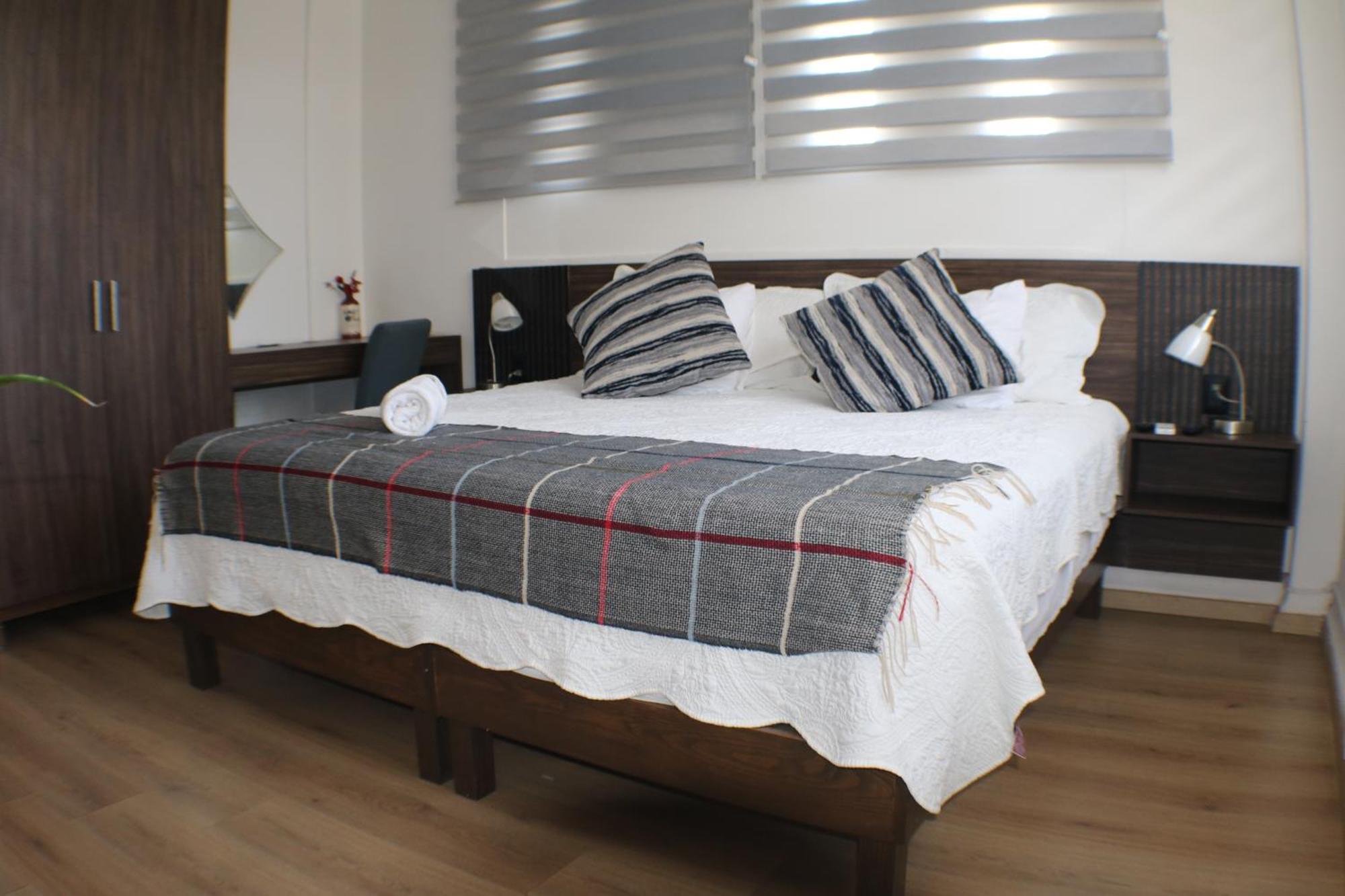 Pino Apartment Oaxaca Dış mekan fotoğraf