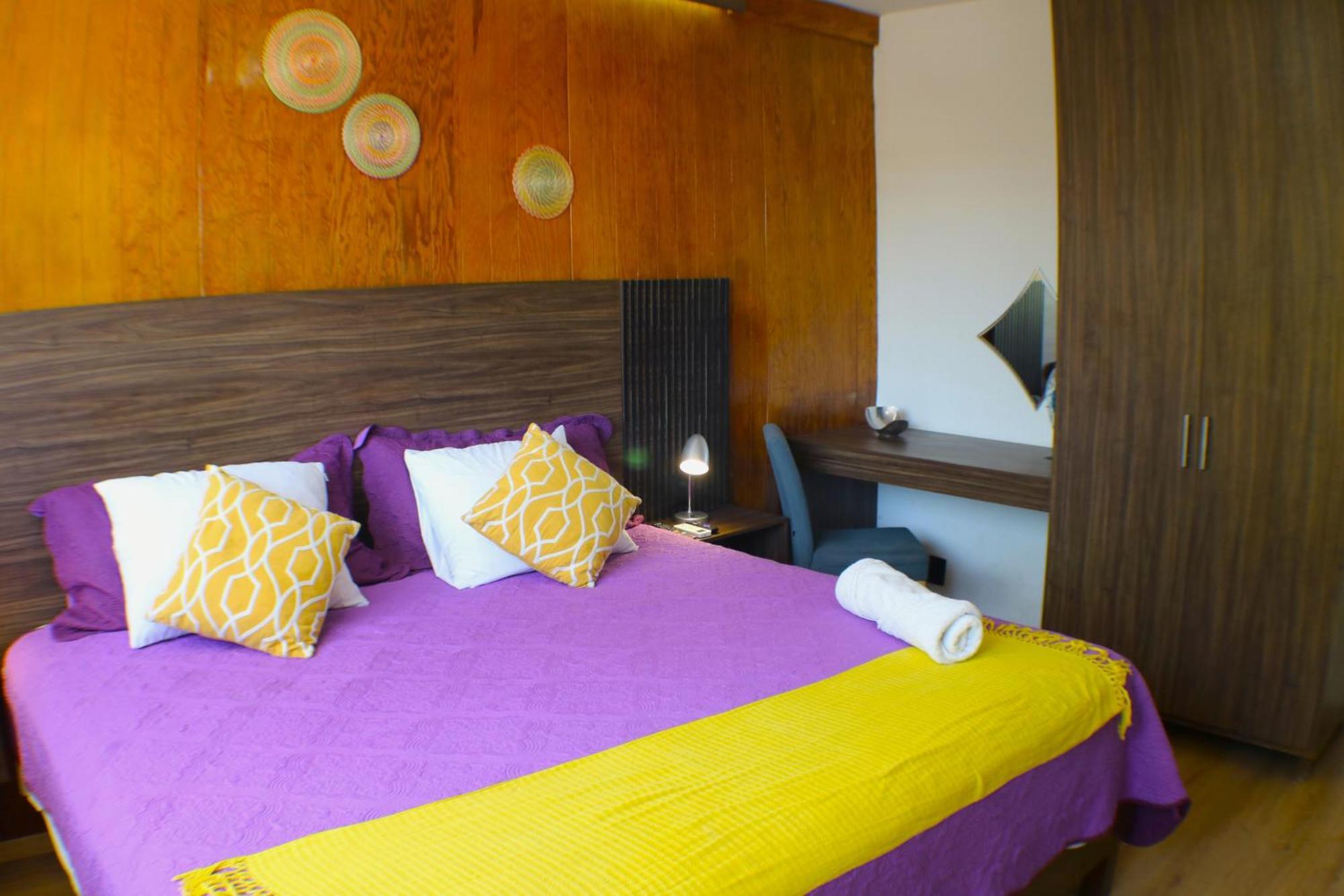 Pino Apartment Oaxaca Dış mekan fotoğraf