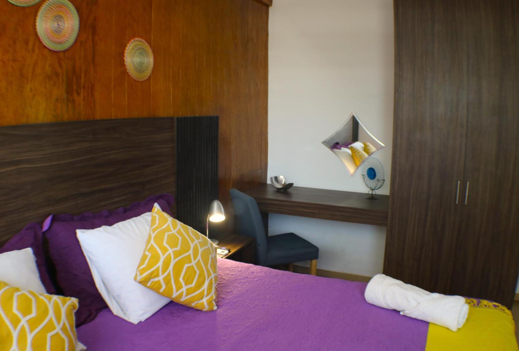 Pino Apartment Oaxaca Dış mekan fotoğraf