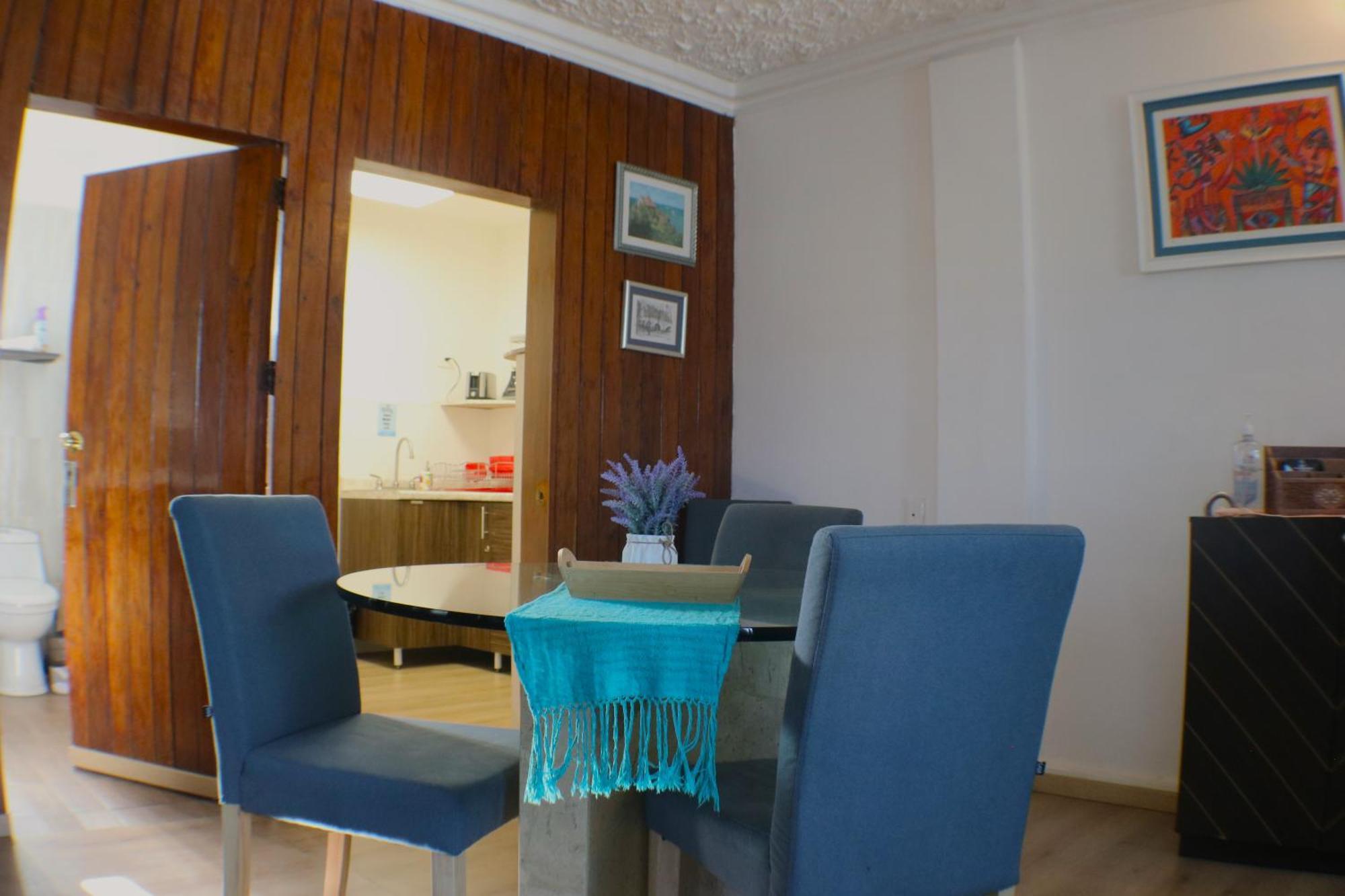 Pino Apartment Oaxaca Dış mekan fotoğraf