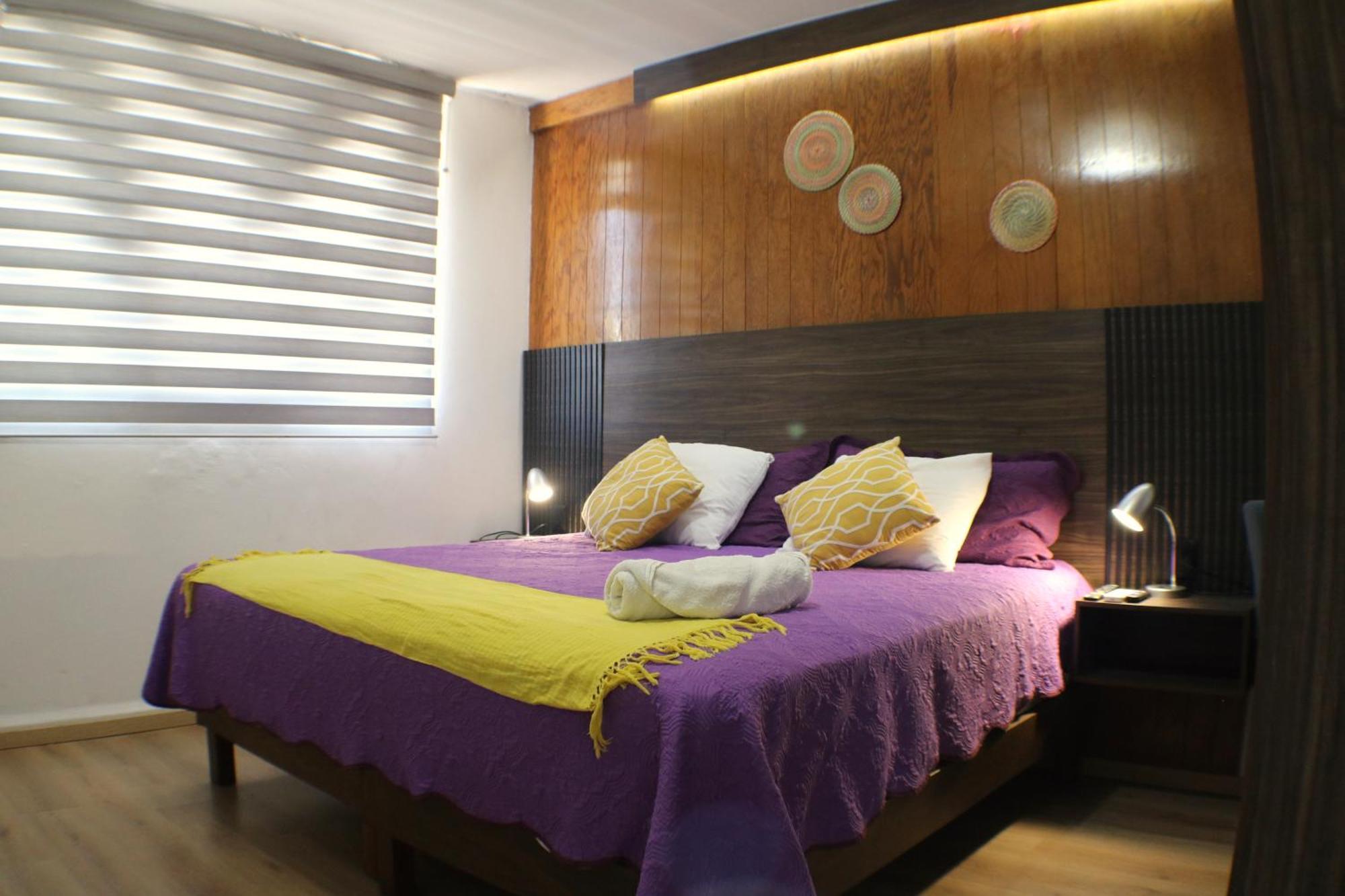 Pino Apartment Oaxaca Dış mekan fotoğraf