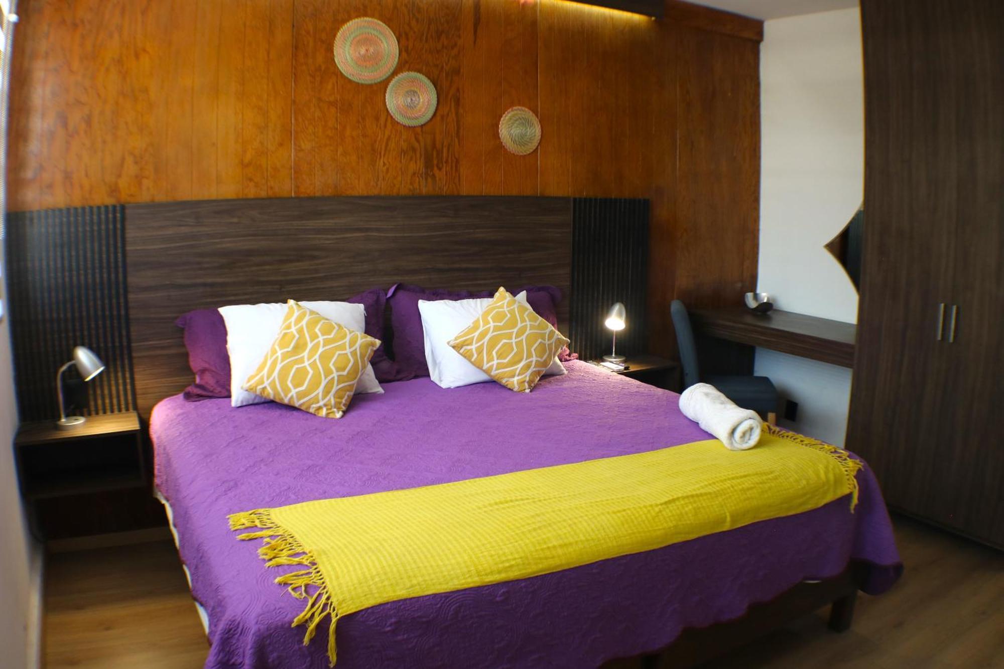 Pino Apartment Oaxaca Dış mekan fotoğraf