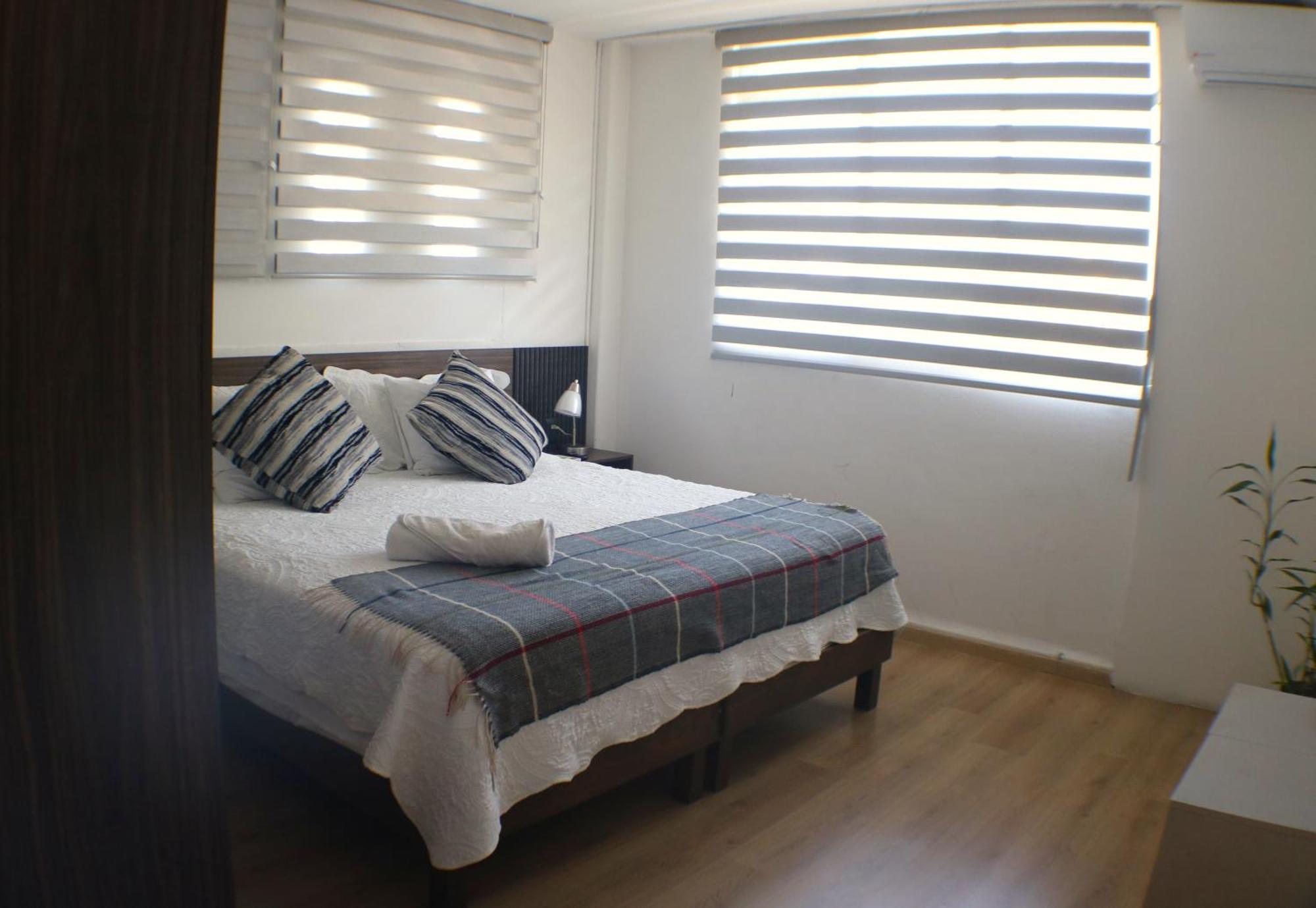 Pino Apartment Oaxaca Dış mekan fotoğraf