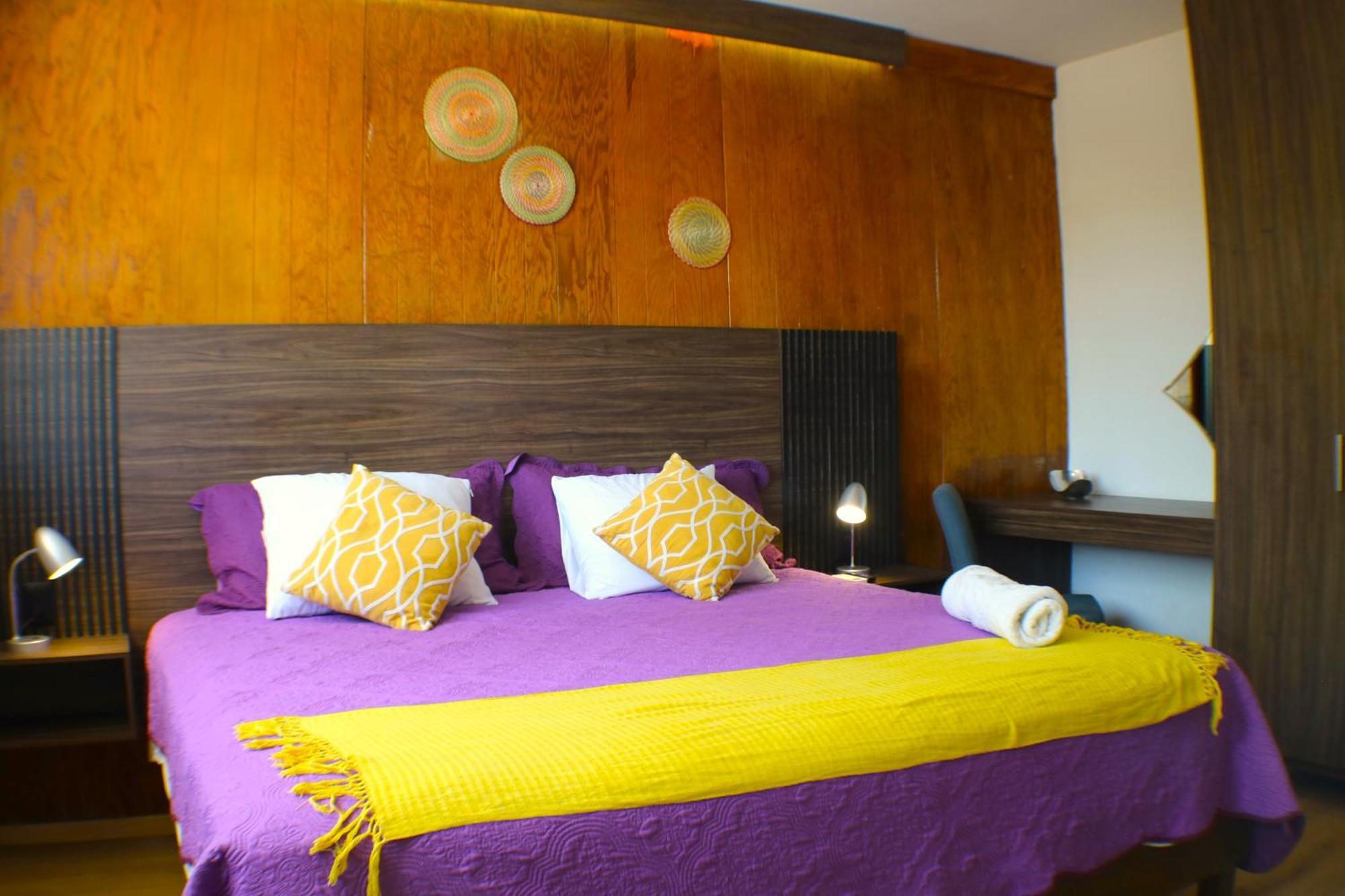Pino Apartment Oaxaca Dış mekan fotoğraf