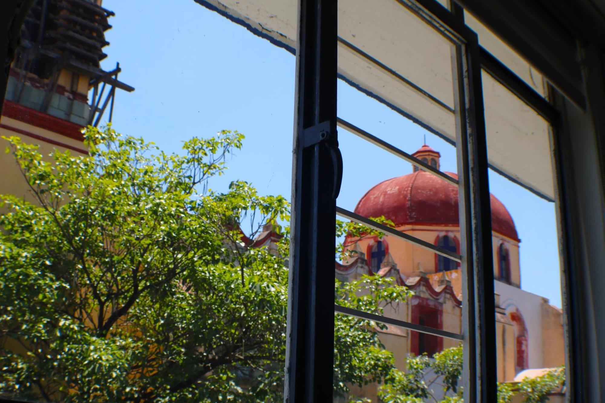 Pino Apartment Oaxaca Dış mekan fotoğraf