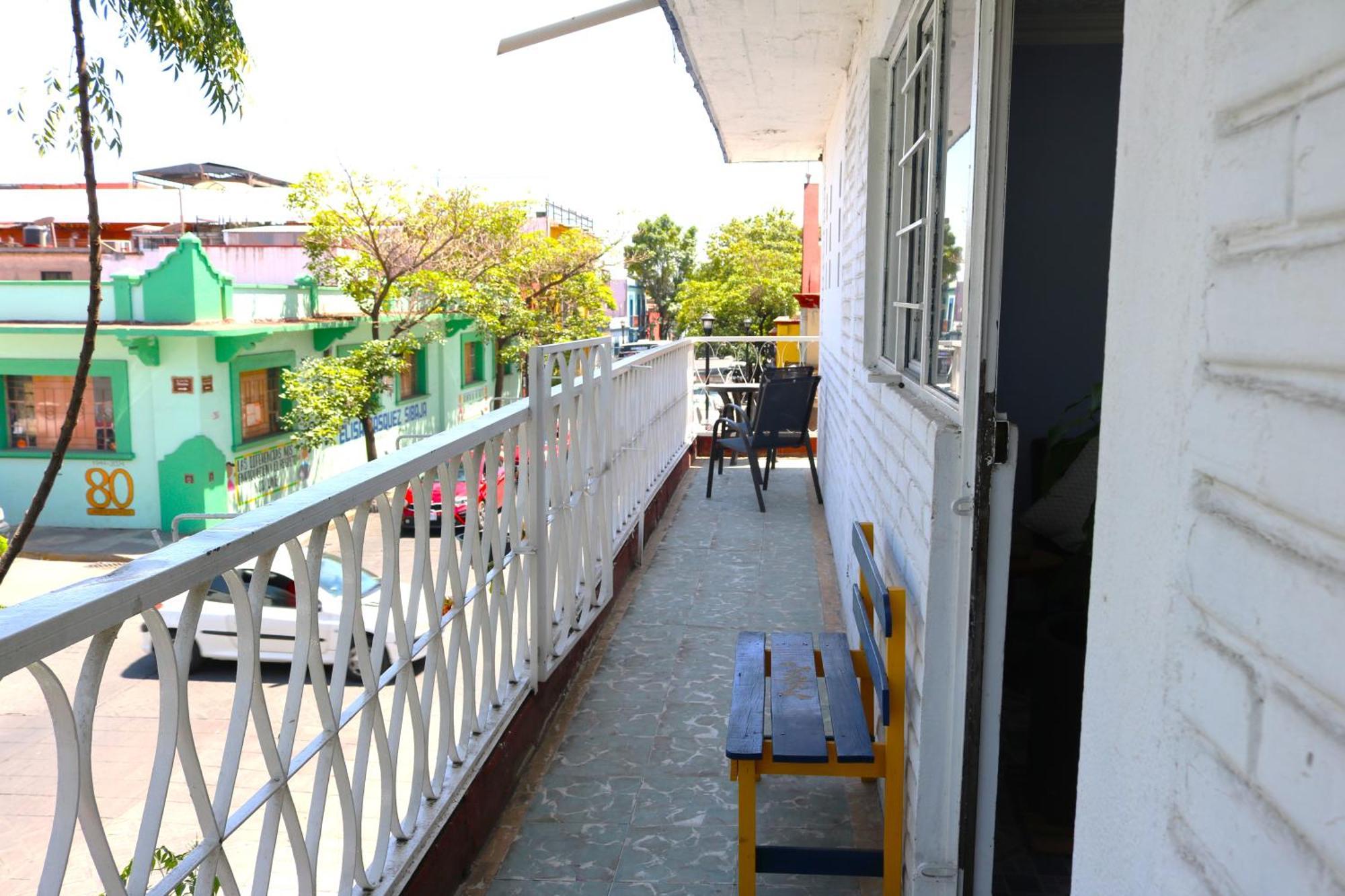 Pino Apartment Oaxaca Dış mekan fotoğraf