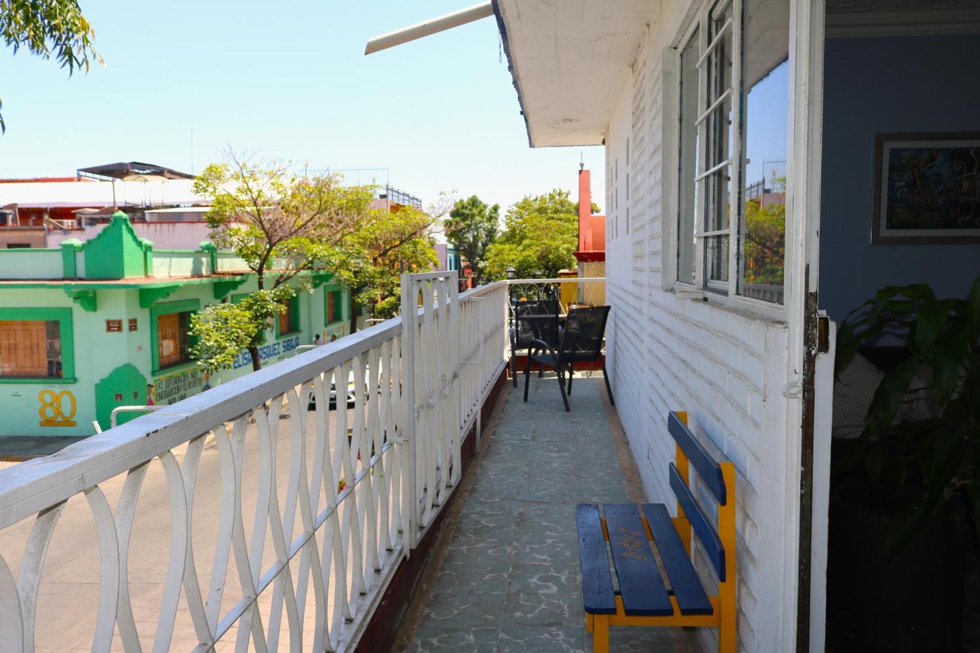 Pino Apartment Oaxaca Dış mekan fotoğraf