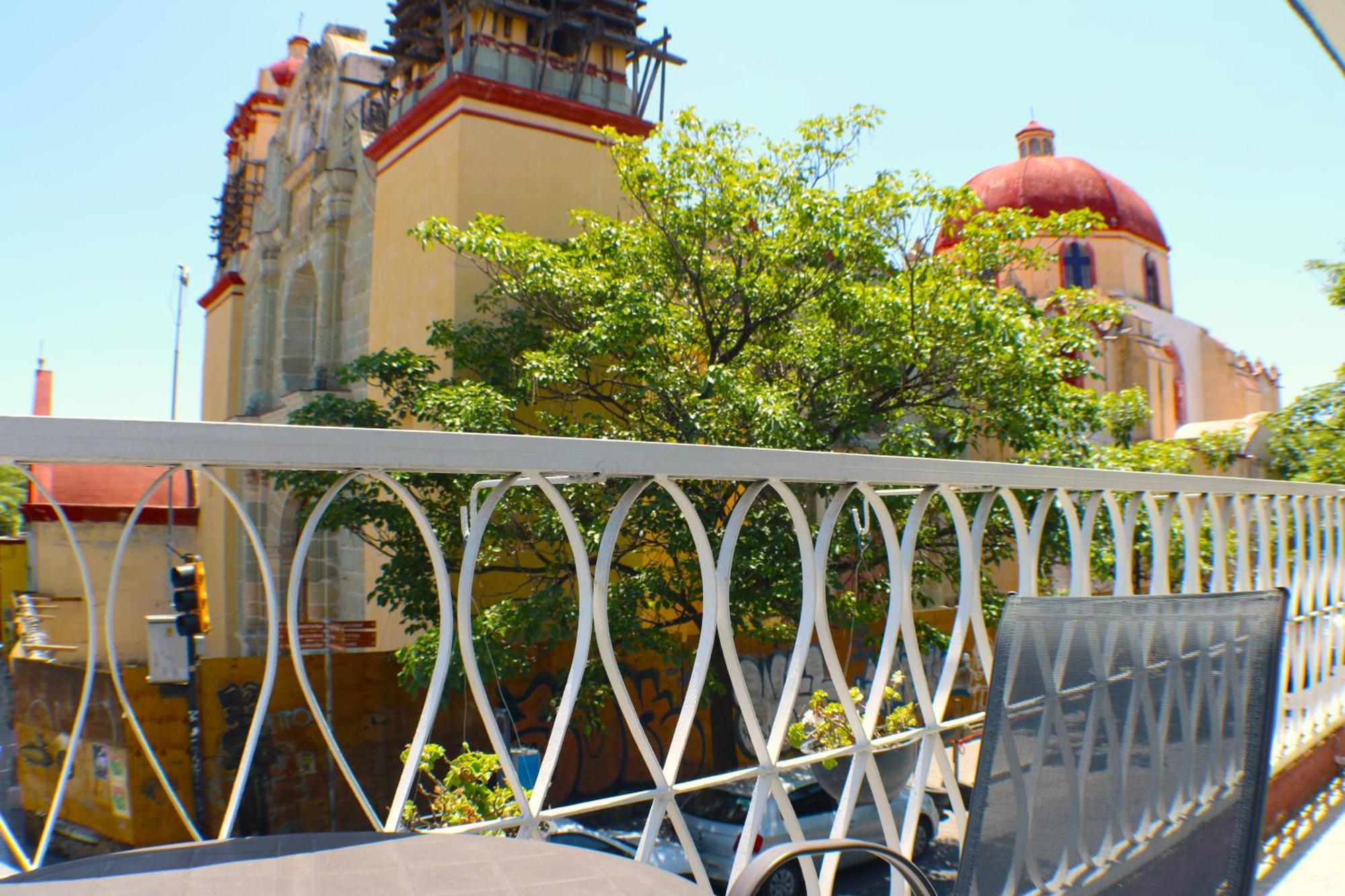 Pino Apartment Oaxaca Dış mekan fotoğraf