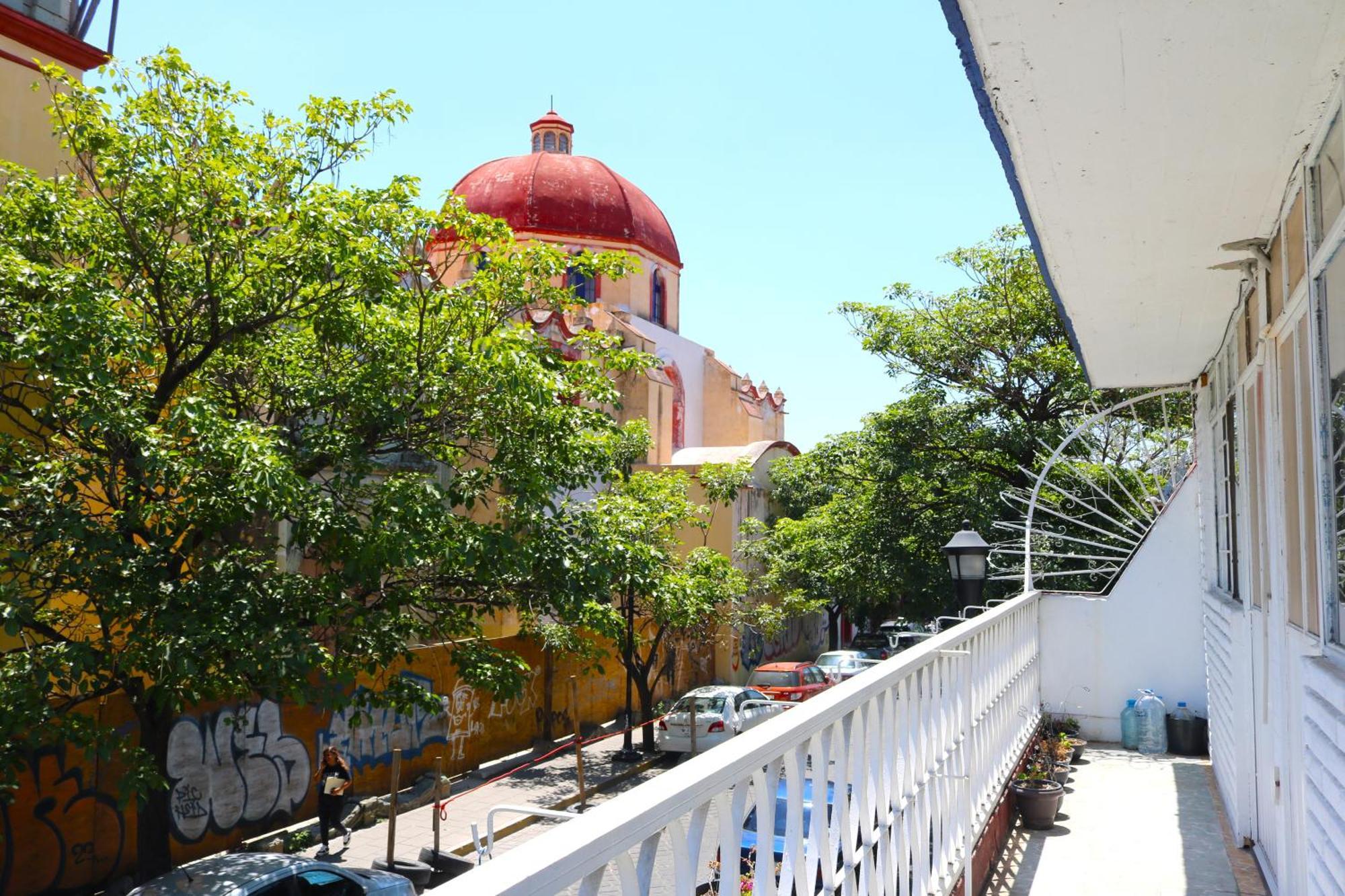 Pino Apartment Oaxaca Dış mekan fotoğraf