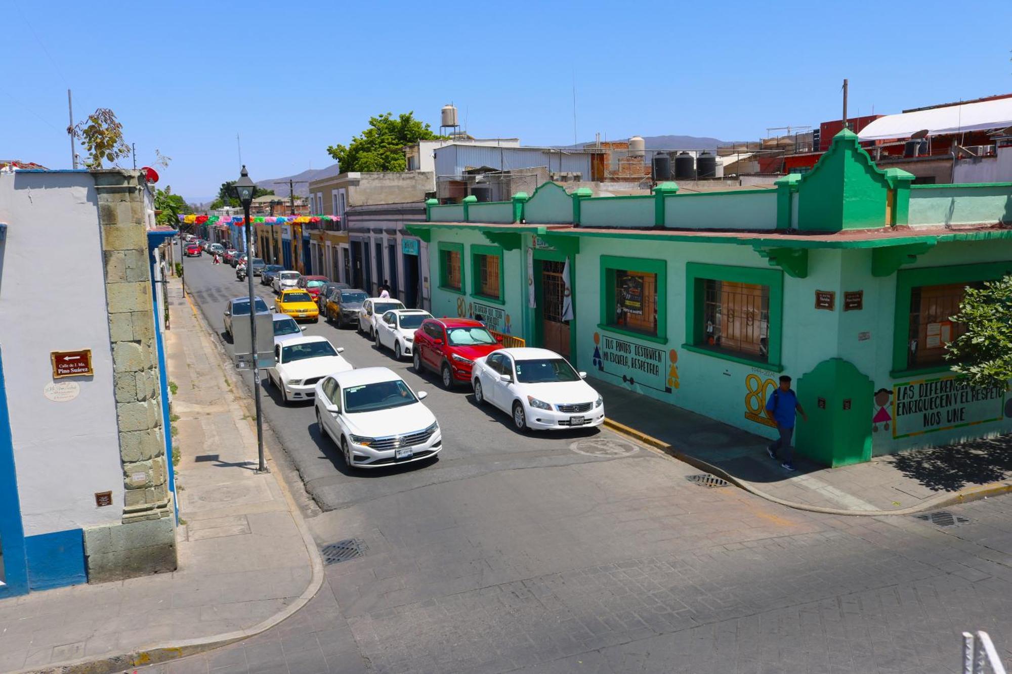 Pino Apartment Oaxaca Dış mekan fotoğraf